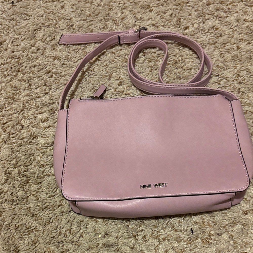 Nine West Blush Crossbody Bag